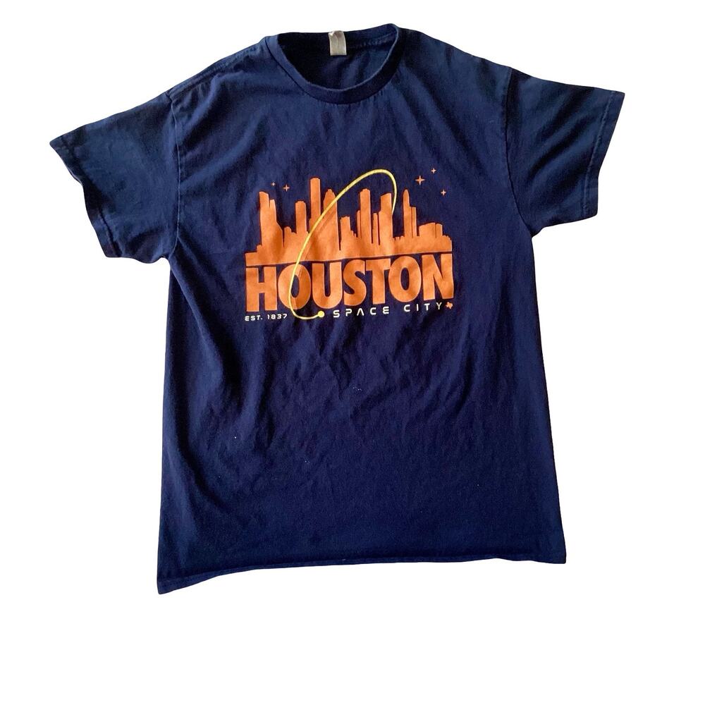 Houston Souvenir Tee